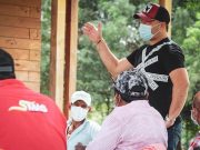 Chivolo / Alcalde visitó al corregimiento La Pola