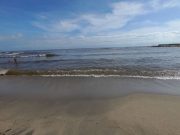 Masa de aire seca proveniente del Caribe mantendrá condiciones de tiempo seco en Santa Marta