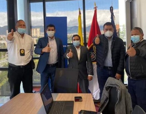 Fundación / Firman convenio para nueva estación de Bomberos