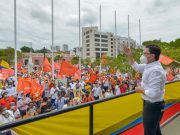 ¡Con el pueblo lo luchamos y lo logramos!: Gobernador Carlos Caicedo
