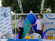 Inauguran obras de la subestación Río Córdoba