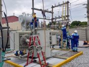 Air-e ejecuta adecuaciones finales al interior de la subestación Río Córdoba