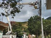 Trabajos técnicos en Taganga y algunos sectores de Santa Marta