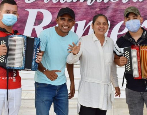 Algarrobo/Todo está listo, para el Festival de acordeones y canción inédita del Valle de Ariguaní