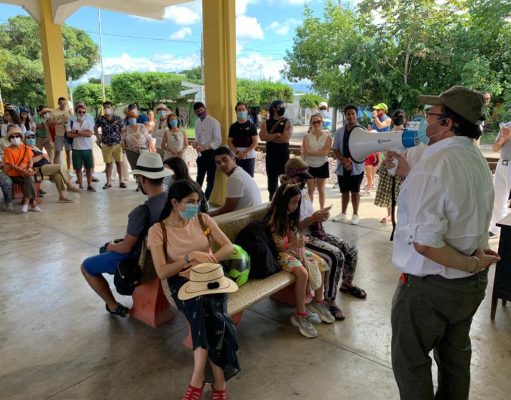 Aracataca sigue de moda en el mundo