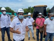 Ariguaní /Pueblo Nuevo, muy pronto tendrá Plaza Central