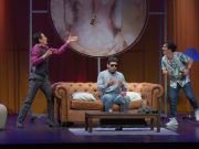 Piero, Ceferina Banquez y Los Bonobos llegan al Teatro Santa Marta