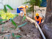 Distrito y Essmar reponen 600 metros de red de acueducto en El Prado