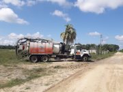 El Retén/ Alcalde y Concejales, piden a Aguas del Magdalena, no llevarse el Vactor