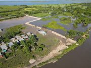El Banco / Gobernación atiende afectaciones por desbordamiento del río Magdalena