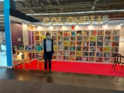 Editorial UNIMAGDALENA participó en la Feria del libro de Frankfurt en Alemania
