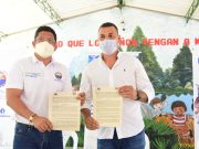 El Piñón/ UNIMAGDALENA y Alcaldía firman convenio para estudios acueducto y alcantarillado