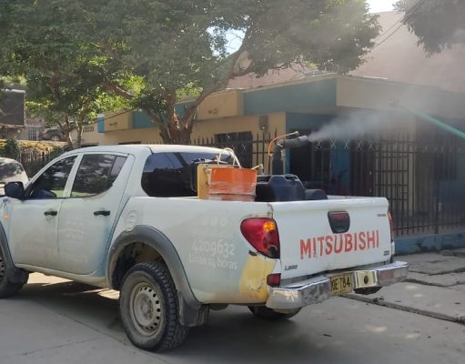 Santa Marta segundo con menor incidencia de dengue en la región Caribe