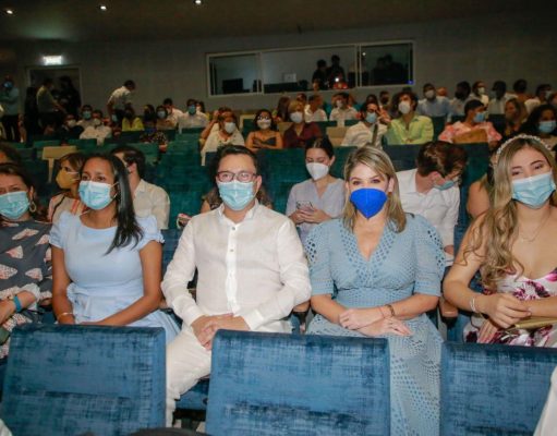 El cambio en la cultura avanza con la reinauguración del Teatro Santa Marta