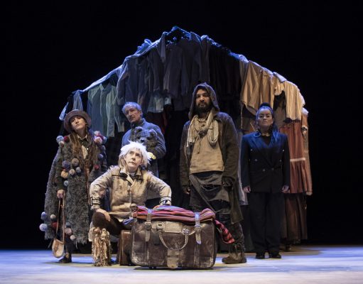 ‘Historia de una oveja’ llega al Teatro Santa Marta