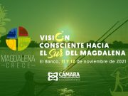 El Banco, escenario cultural e histórico recibirá la sexta versión de Magdalena Crece