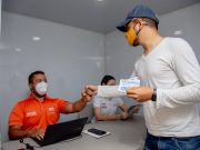 Red Popular visitó Bastidas con soluciones en servicios públicos