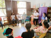 Distrito desarrolló réplica de Diálogos Comunitarios de Mujeres en Gaira