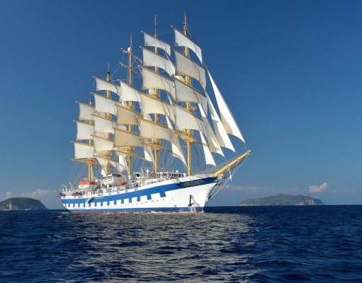 Este jueves arriban nuevamente los cruceros a Santa Marta