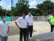 Santa Bárbara de Pinto/ Administración municipal empeñada en el mejoramiento de vías