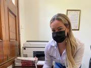 Sarita Vives es la nueva Secretaria de Seguridad y Convivencia Ciudadana