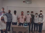 CORPAMAG capacita a usuarios en medición de caudales concesionados