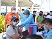 “Voy De Una Por mi Vacuna” en jornada masiva de inmunización contra el COVID-19