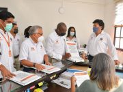 Gobernación y Asamblea estudian proyectos en beneficio de los magdalenenses