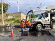 Alcaldía y Essmar solucionan afectación al colector Libertador