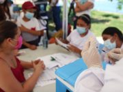 Con la aplicación de 14.608 biológicos, culminó Jornada de Vacunación Masiva contra el COVID-19