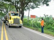 Gobernación lidera operativos para agilizar el tránsito en vías del departamento