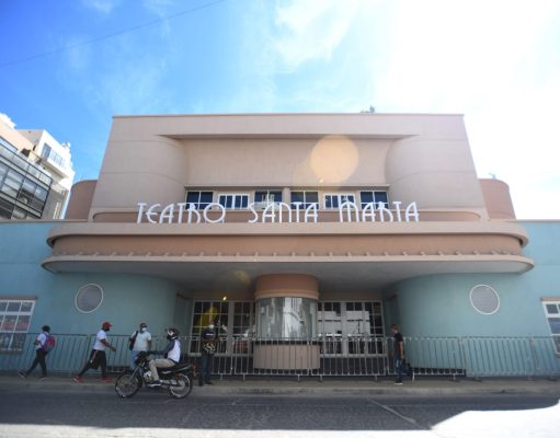 El mítico Teatro Santa Marta reabre sus puertas