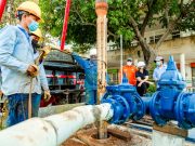 Avanza plan especial de mantenimientos en los pozos de la ciudad