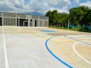 Zona Bananera / Fondo de Adaptación entrega colegio en Varela