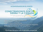 Conectándonos por la Sierra y la Ciénaga: un intercambio de experiencias en torno a la gestión del agua