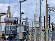 TRANSELCA desarrolla mantenimiento en subestación Santa Marta