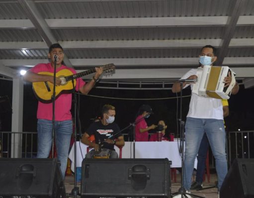 Algarrobo/ ¡El Festival ‘Valle del Ariguaní’ inició con éxito!
