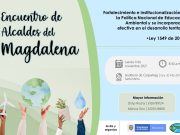 Corpamag y Minambiente comparten con los entes territoriales el fortalecimiento de Educación Ambiental