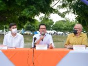 Francia Insumisa y el Magdalena estrechan lazos de cooperación y amistad