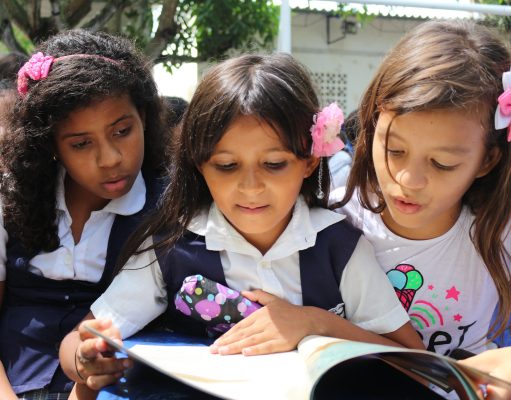 Distrito inició Semana de la Lectura “Leo para Crecer”