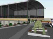 Sitionuevo /Firmado convenio para construir la nueva Cancha de Falcao