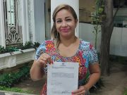 “Mi gerente de campaña es Dios y mi numero 33, la edad de Jesucristo”: Norma Vera Salazar