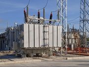 Ciénaga /Nueva infraestructura eléctrica de Air-e avanza en 95%