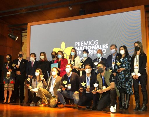 Baquianos Travel obtiene Premio Nacional de Turismo Procolombia 2021