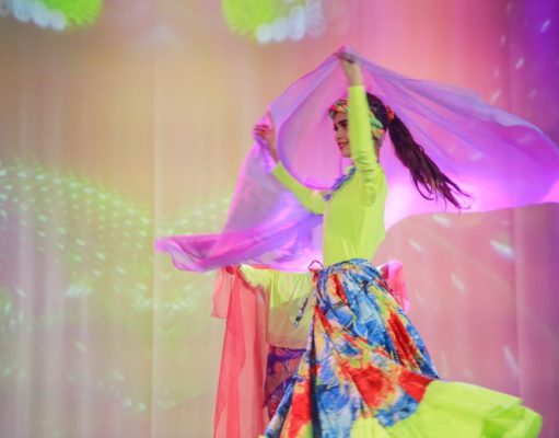 Talento EFAC deslumbró en la clausura de la generación 2021