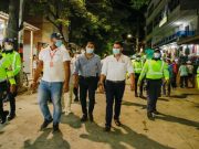 Alcaldía adelanta operativos para la temporada vacacional de fin de año