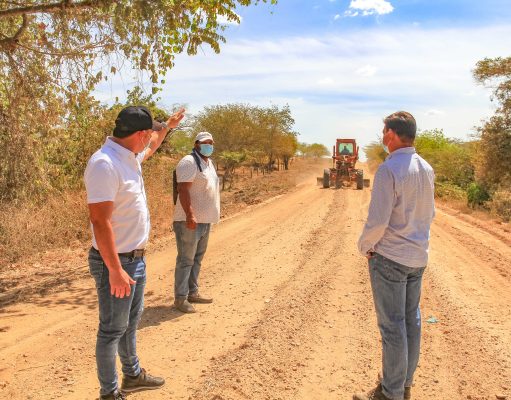 Chibolo/ Vías y educación: Claves para administrar óptimamente a un municipio