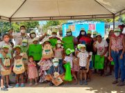 CORPAMAG culmina actividades de educación ambiental en el Caño Clarín