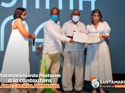 Alcaldesa exaltó el amor, el compromiso y el sentido de pertenencia de los samarios