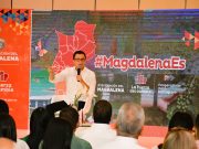 “Construcción de marca Magdalena será con participación ciudadanía”: Gobernador Caicedo